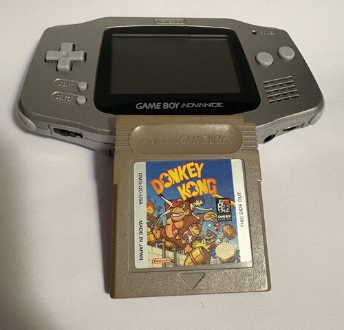 Nintendo game boy advance - boy,