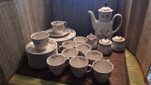 Royal doulton provencal - royal,