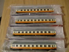 Spur TT Städteexpresswagen Kühn Art.Nr.41610+41630+41632+41633