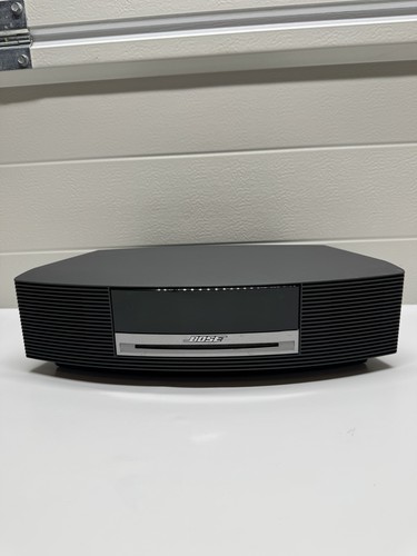 Bose wave music system - bose, cd