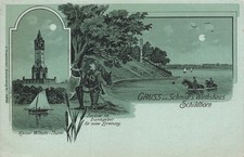 725602) Gruss aus Karte