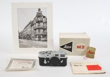 Leica M2 Preview Lever, Lever