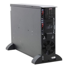 APC Smart-UPS RT 3000VA SURTD3000XLI AP9630 NMC 6x C13 2x C19 3U Tower USV