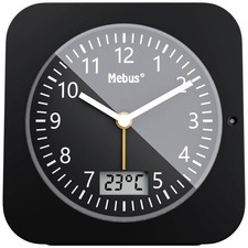 Mebus 25609 Funk Wecker