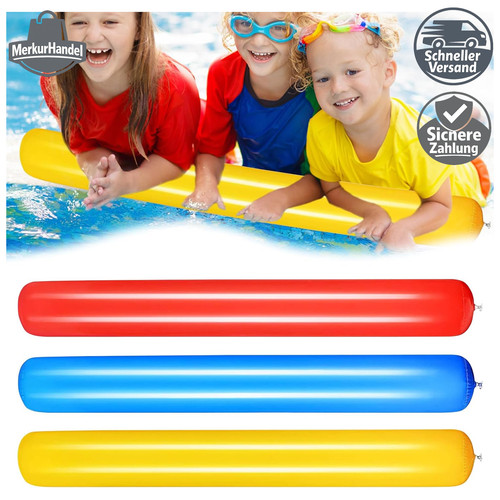 Schwimmnudel aufblasbar hohl - aufblasbar,,