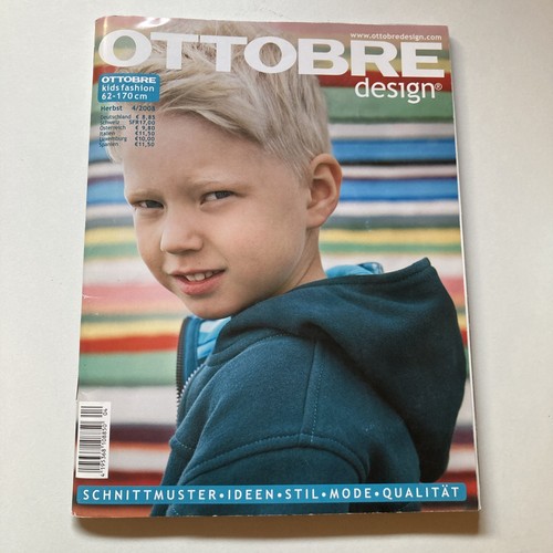 Ottobre kids herbst 2008 - herbst, /
