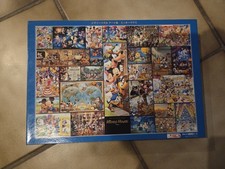 Tenyo Disney Puzzle Kleine