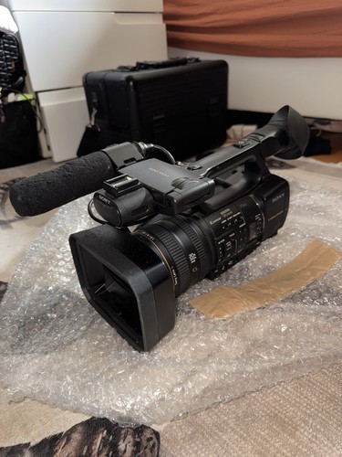 Sony hvr z1e hdv camcorder - hvr-z1e, hdv-camcorder