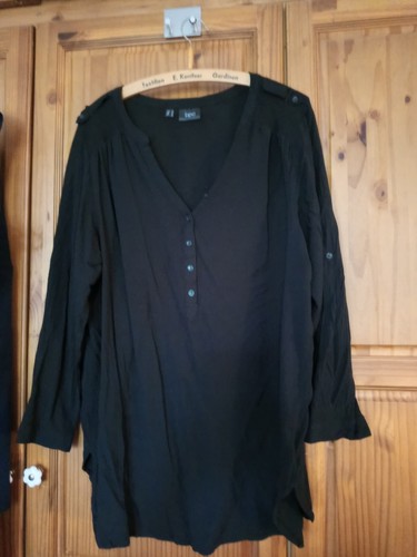 Neuwertige bluse von bon - gr, 48