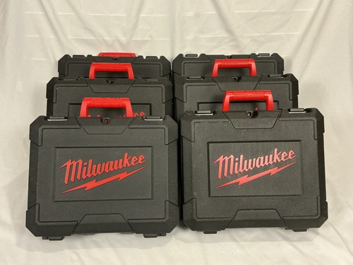 Milwaukee leerkoffer - x,