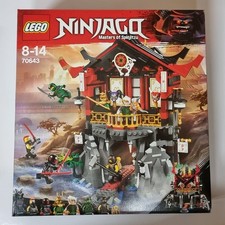 LEGO NINJAGO: Tempel der