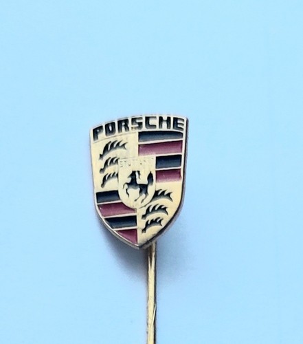 Sehr schöne porsche wappen - porsche,