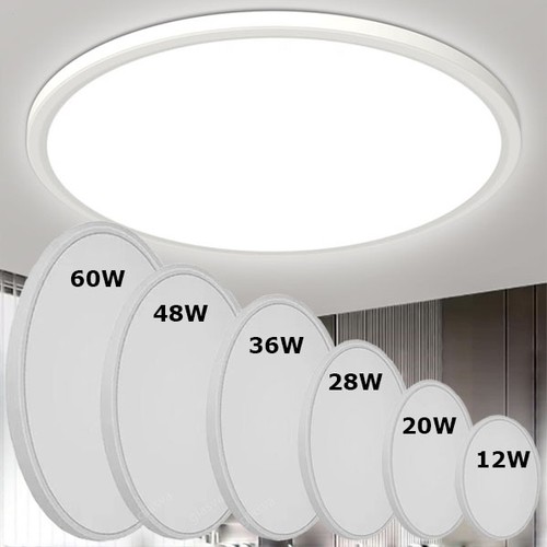 Led deckenlampe panel - led,
