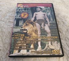 TARZAN King Of The Jungle