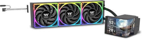 Thermaltake magcurve 360 - thermaltake,