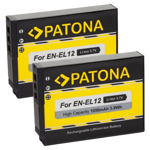 Patona akku el12 für - x,