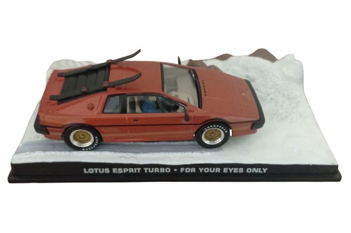 Deagostini lotus esprit - deagostini,