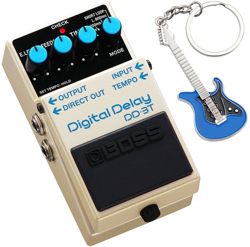 Boss delay effektgerät - dd-3t,
