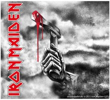 Iron Maiden Sticker Killer