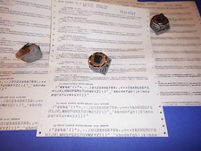 Oki 390FB 390 FB -3390/91  Printhead 4YA4023-2011G001, 4YA4023-3101G1 und andere