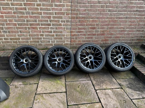 Porsche 991 original - 20",