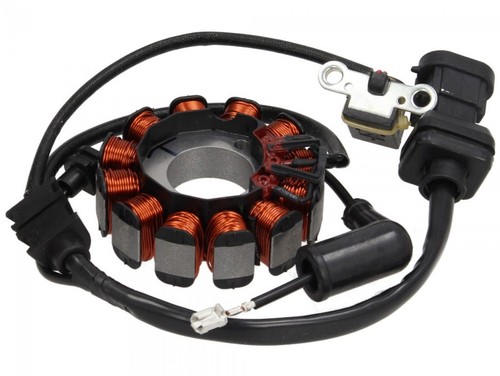 680205 stator genuine vespa - stator,