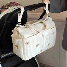 Große Mommy Wickel Tasche