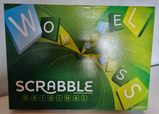 Scrabble Original - Brettspiel