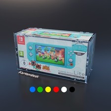 Acryl Schutzbox für Nintendo