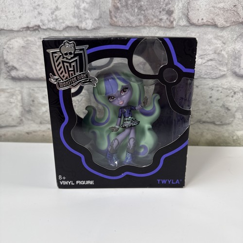 Monster high puppe twyla 4 - high, 4"