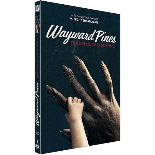 Wayward pines season dvd neu - season, 2