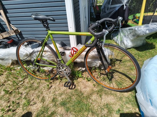 Cannondale r1000 58 - cannondale, r1000,