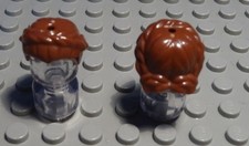 Lego Figur Zubehör Haar new