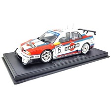 1996 Nicola Larini #5 Alfa Romeo 155 V6 T1 / ITC – 1:18 Top Marques