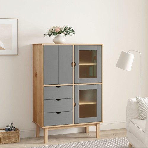Highboard beistellschrank - highboard,