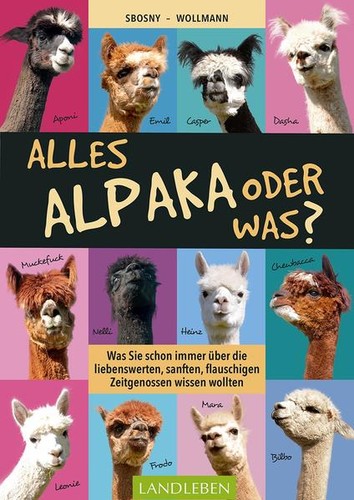 Alles alpaka oder was - -, |