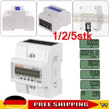 Drehstromzähler Stromzähler