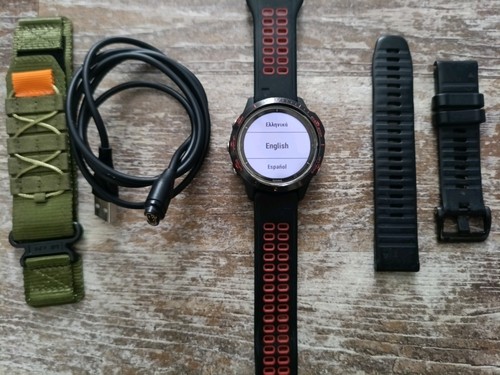 Garmin fenix smartwatch - garmin,
