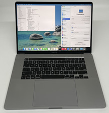 Apple MacBook Pro A2141 16" i9