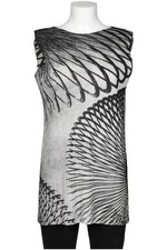 PLEATS PLEASE ISSEY MIYAKE Bluse Damen Oberteil Hemd Hemdbluse Gr. M... #pb61fmu