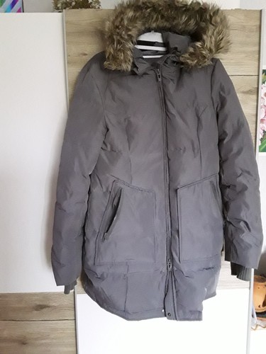 Daunen jacke 38 - daunen, gr.38