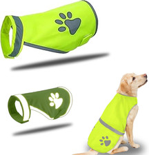 Warnweste hund hundemantel - warnweste,