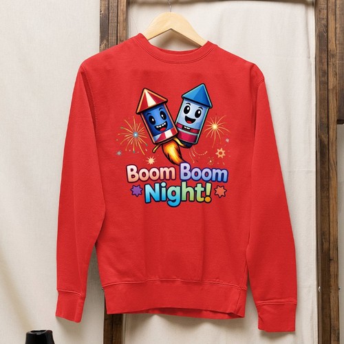 Merch boom night - merch,
