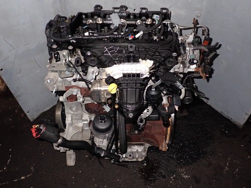 Motor ahz 0hdi - motor, 106tkm