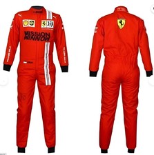 FI Go Kart Rennanzug CIK/FIA