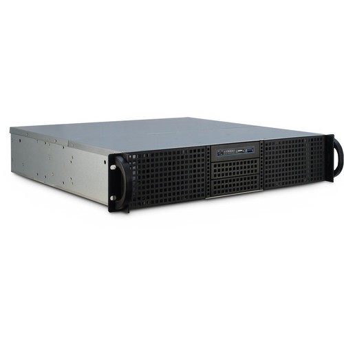 Zoll 2he servergehäuse - 19,