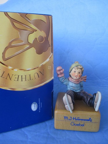 Goebel hummelfigur aller - goebel,