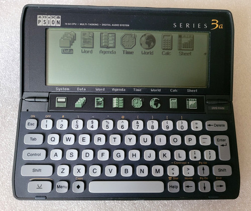 Psion series 2mb - psion,
