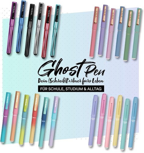 Mcneill ghost pen - mcneill, –