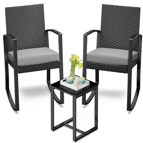 Balkonmöbel set teile - balkonmöbel,